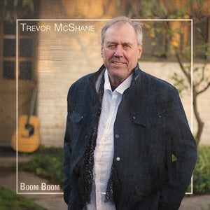 DR. TREVOR MCSHANE | BOOM BOOM