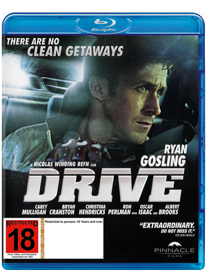 MOVIE BLTHR | DRIVE (BLURAY)