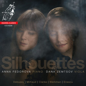 ZEMTSOV^FEDOROVA^ANNA FEDEROVA^DANA ZEMTSOV | SILHOUETTES