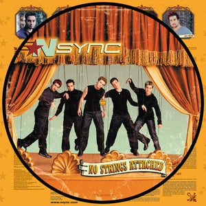 N-SYNC^N SYNC^NSYNC | NO STRINGS ATTACHED (20TH ANNIVERSARY EDITION)