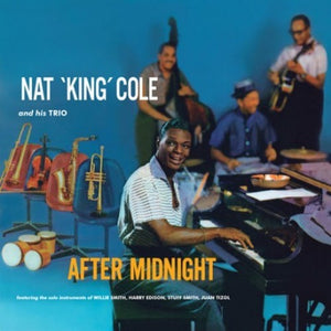 NAT KING COLE | AFTER MIDNIGHT