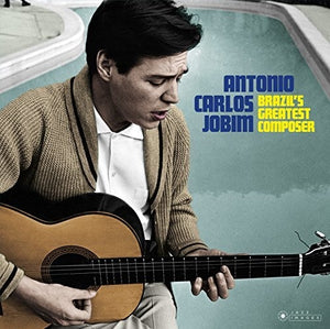 ANTONIO CARLOS JOBIM | BRAZIL'S GREATEST COMPOSER