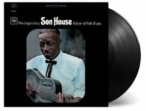 SON HOUSE | FATHER OF FOLK BLUES