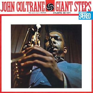 JOHN COLTRANE | GIANT STEPS (60TH ANNIVERSARY DELUXE EDITION)