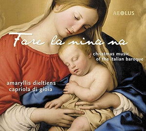 FARE LA NINA MA