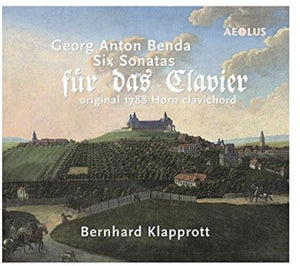 KLAPPROTT | 6 SONATAS FOR KEYBOARD