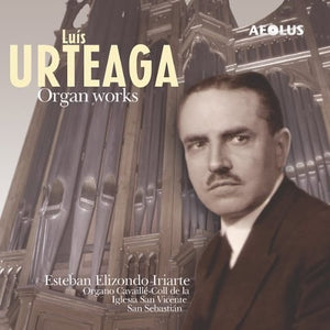 IRIARTE | ORGAN WORKS