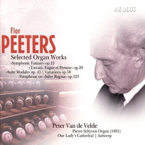 SELECTED ORGAN WORKS
