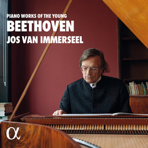JOS VAN IMMERSEEL | PIANO SONATAS