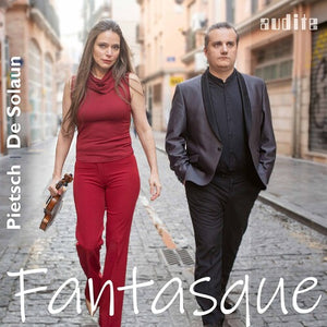 VARIOUS ARTISTS | FANTASQUE / VARIOUS