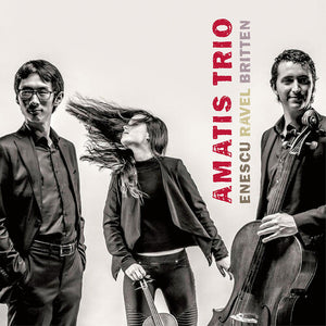 AMATIS TRIO | PIANO TRIOS