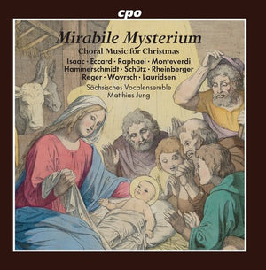 VARIOUS ARTISTS | MIRABILE MYSTERIUM / VARIOUS