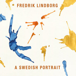 FREDRIK LINDBORG  SJOSTEDT  FREDRIKSSON  MIGDAL  MEYERS  ZILLIACUS  STALHEIM | SWEDISH PORTRAIT