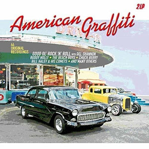 VARIOUS ARTISTS | AMERICAN GRAFFITI: GOOD OL ROCK N ROLL / VARIOUS