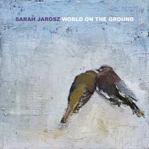SARAH JAROSZ | WORLD ON THE GROUND