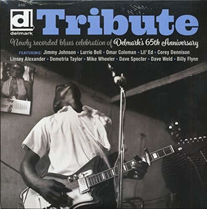 VARIOUS ARTISTS | TRIBUTE DELMARK'S 65TH ANNIVERSARY / VARIOUS
