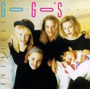 THE GO-GO'S | GREATEST HITS