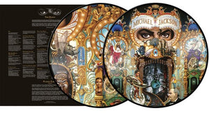 MICHAEL JACKSON | DANGEROUS (PIC DISC) (2LP SET) (VINYL)