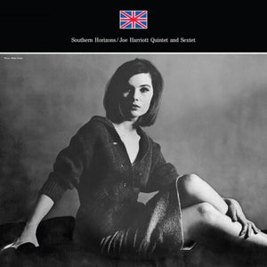 JOE HARRIOTT | SOUTHERN HORIZONS