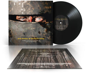 JED KURZEL | RUE HISTORY OF THE KELLY GANG VINYL
