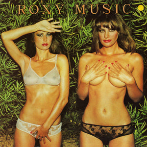 ROXY MUSIC | COUNTRY LIFE - UK