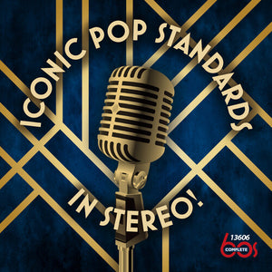 VARIOUS ARTISTS | ICONIC POP STANDARDS IN STEREO / VARIOUS