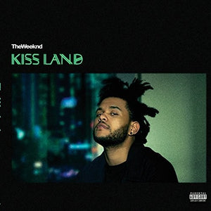 WEEKND | KISS LAND (5TH ANNIVERSARY GREEN 2LP EDITION) (VINYL)