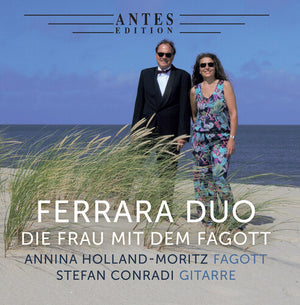 VARIOUS ARTISTS | DIE FRAU MIT DEM FAGOTT / VARIOUS