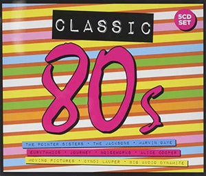 VARIOUS | CLASSIC 80S