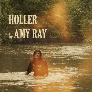 AMY RAY | HOLLER
