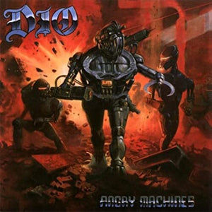 DIO | ANGRY MACHINES