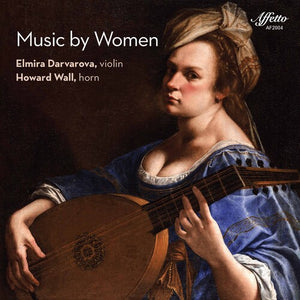 DARVAROVA  WALL | MUSIC BY WOMEN