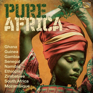 VARIOUS | PURE AFRICA