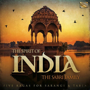 THE SABRI FAMILY | SPIRIT OF INDIA