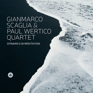 SCAGLIA  PAUL WERTICO QUARTET | DYNAMICS IN MEDITATION