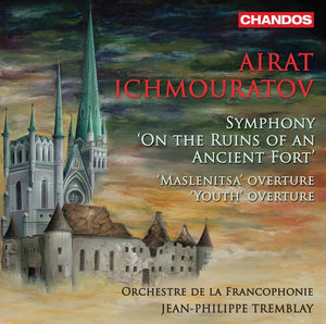 ORCHESTRE DE LA FRANCOPHONIE  TREMBLAY | SYMPHONY