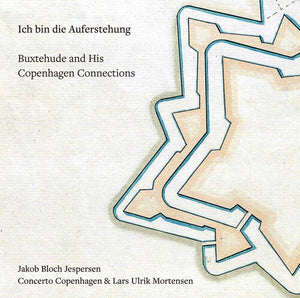 JESPERSEN  MORTENSEN  CONCERTO COPENHAGEN | ICH BIN DIE AUFERSTEHUNG