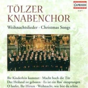 TöLZ BOYS' CHOIR | CHRISTMAS SONGS