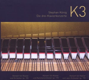 KONIG | PIANO CONCERTOS