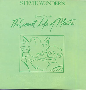 STEVIE WONDER | JOURNEY THROUGH THE SECRET LIFE OF PLANTS