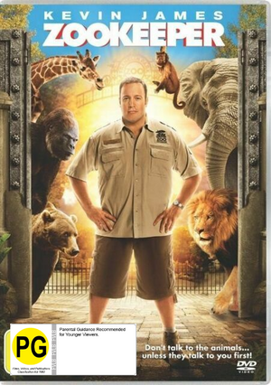 MOVIE COM | ZOOKEEPER