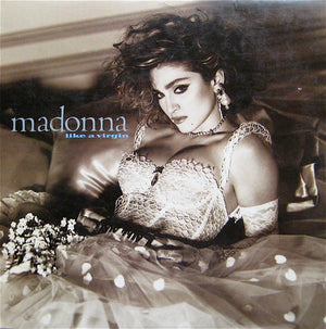 MADONNA | LIKE A VIRGIN - US
