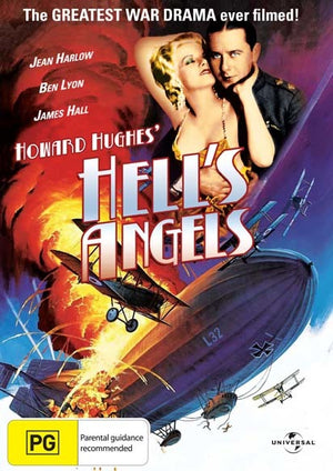 MOVIE WAR | HELLS ANGELS