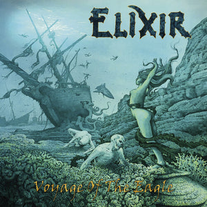 ELIXIR | VOYAGE OF THE EAGLE