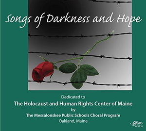 AHRENS | SONGS OF DARKNESS & HOPE