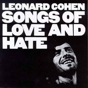 LEONARD COHEN | SONGS OF LOVE AND HATE - NZ / AUS