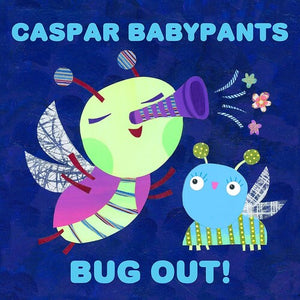 CASPAR BABYPANTS | BUG OUT