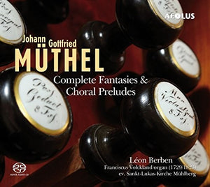 COMPLETE FANTASIES & CHORAL