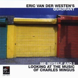 VAN DER WESTEN, ERIC | ME MYSELF & I