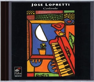 JOSE LOPRETTI | CANDOMBE